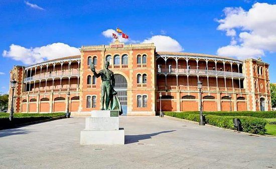 Plaza de toros de La Glorieta